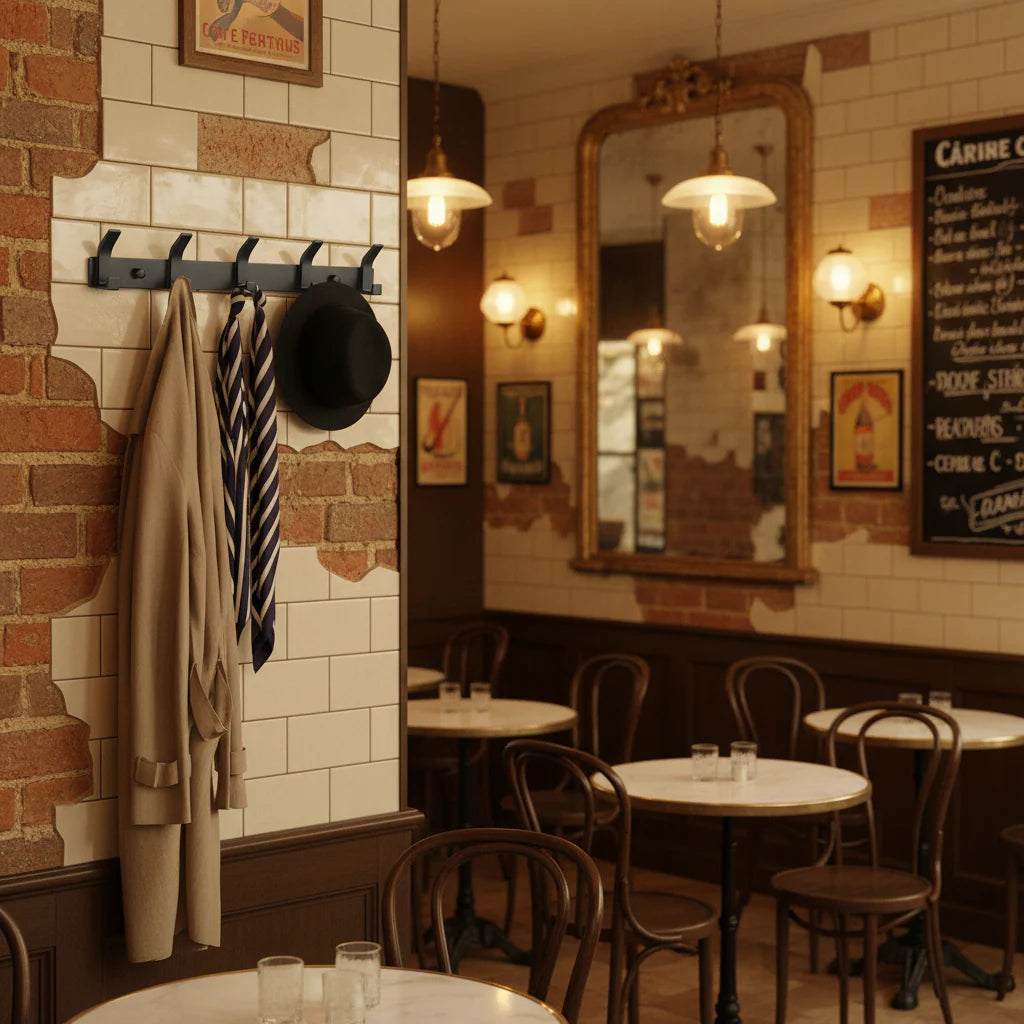 Porte manteau pour bistrot VELOOMM