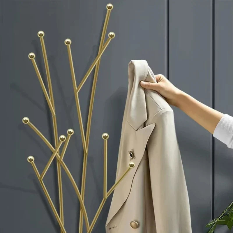 Arbre mural porte manteau VELOOMM