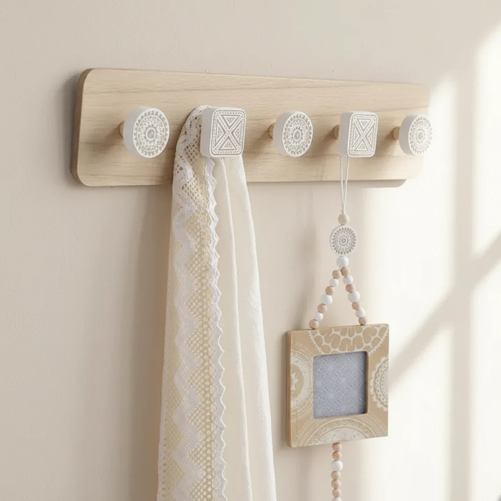 Porte manteau en céramique VELOOMM