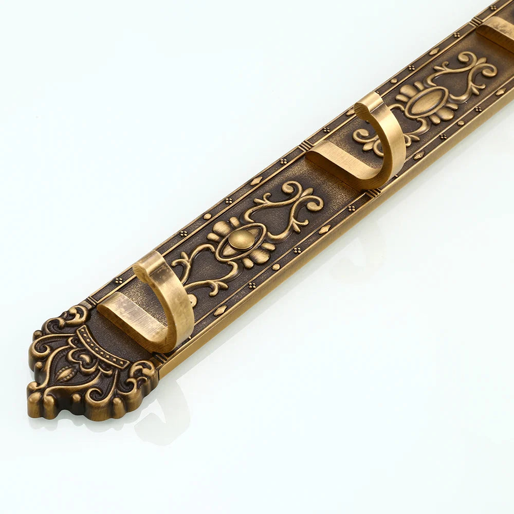 Porte manteau mural vintage VELOOMM