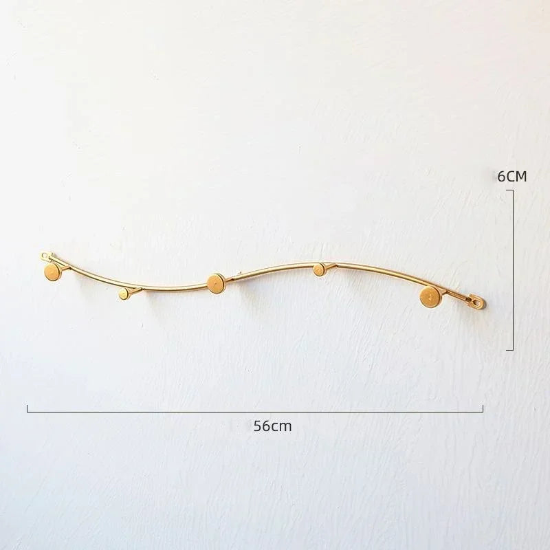 Porte manteau mural design italien VELOOMM