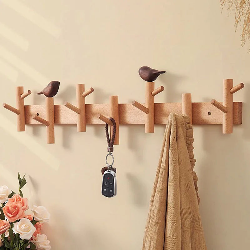 Porte manteau maternelle