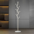 Porte manteau sur pied base marbre