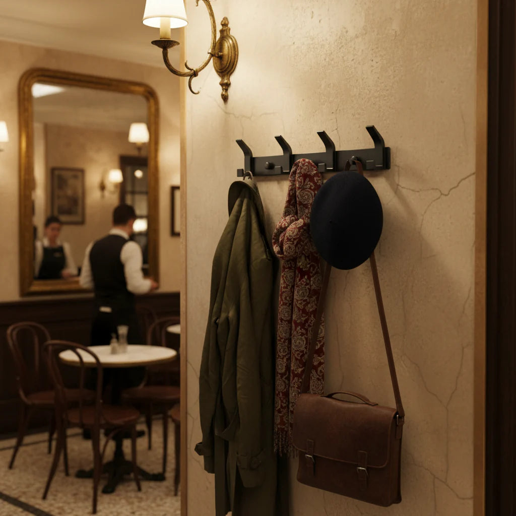 Porte manteau pour bistrot VELOOMM