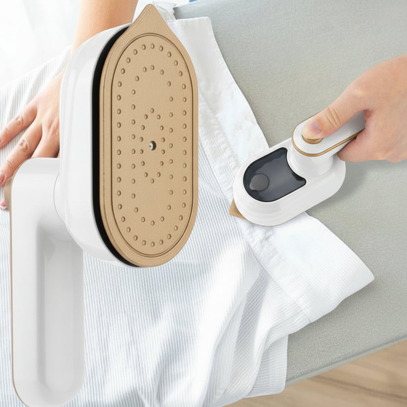 Mini défroisseur à vapeur VELOOMM