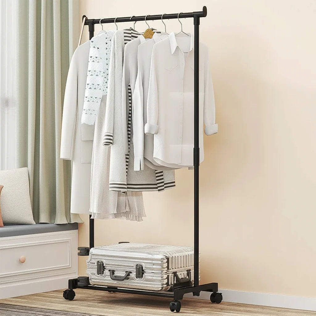 Tringle porte manteau VELOOMM