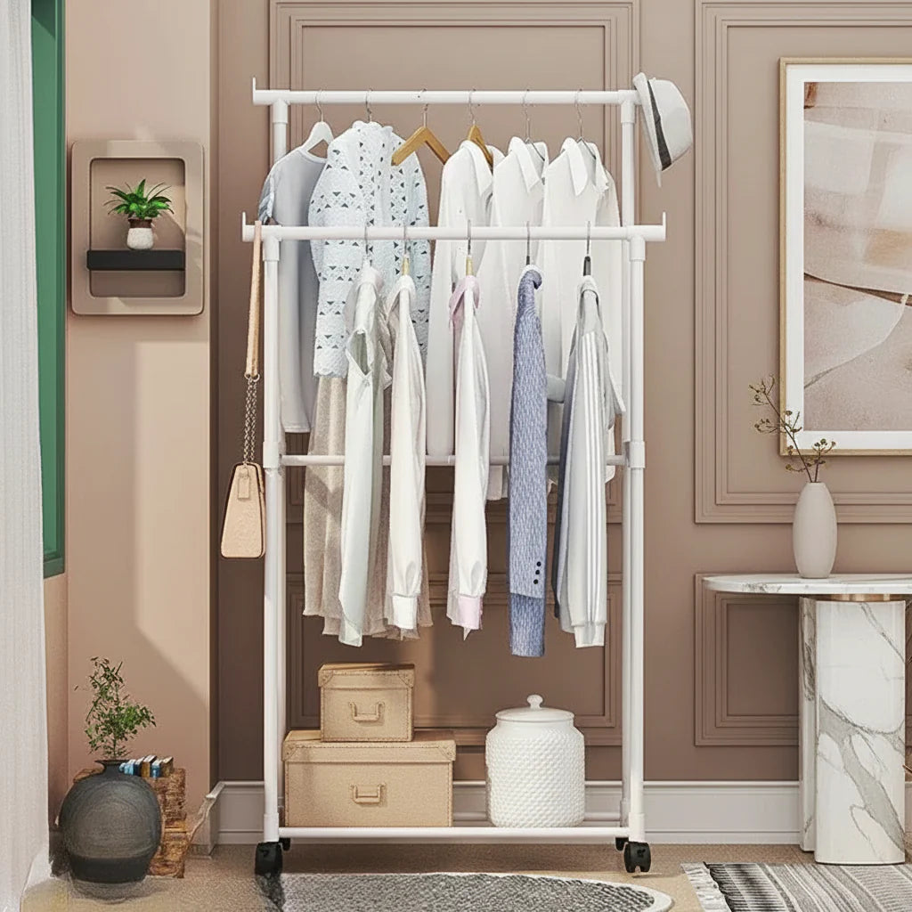 Porte manteau pour chambre d'adulte