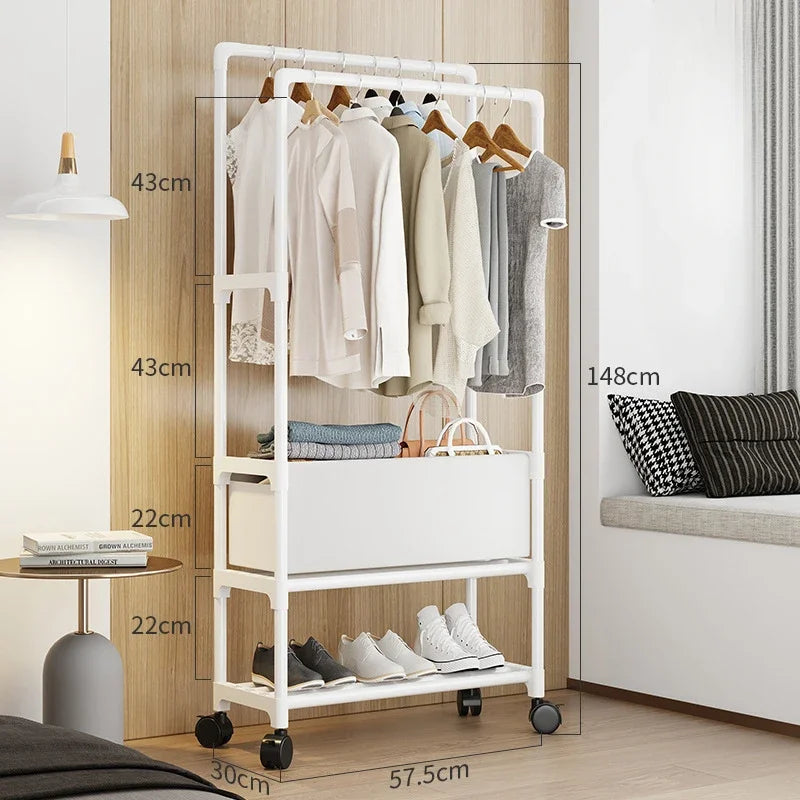 meuble chaussure et porte manteau