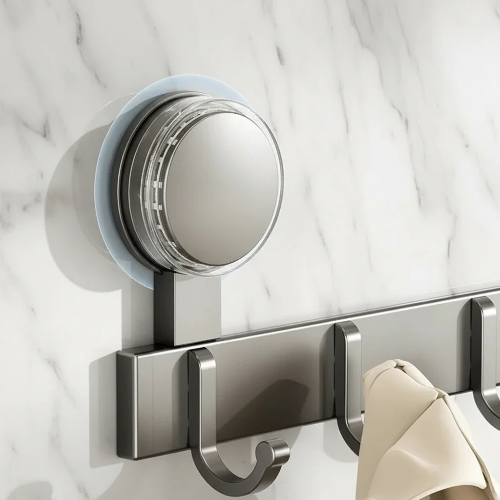 Porte manteau ventouse VELOOMM