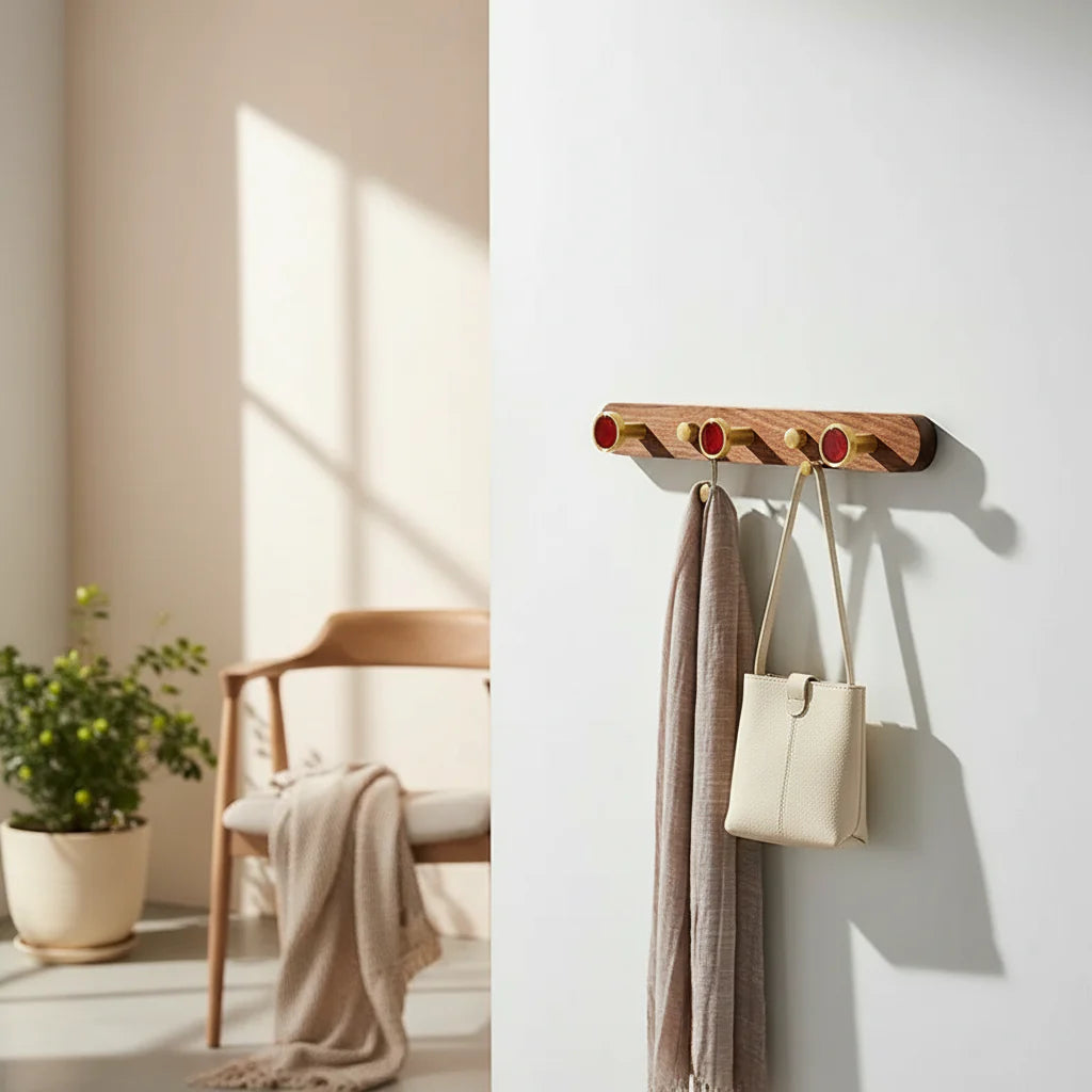 Porte manteau coloré VELOOMM