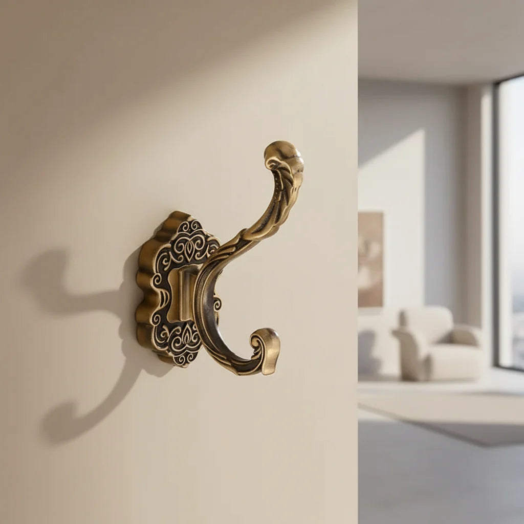 Porte manteau style industriel VELOOMM