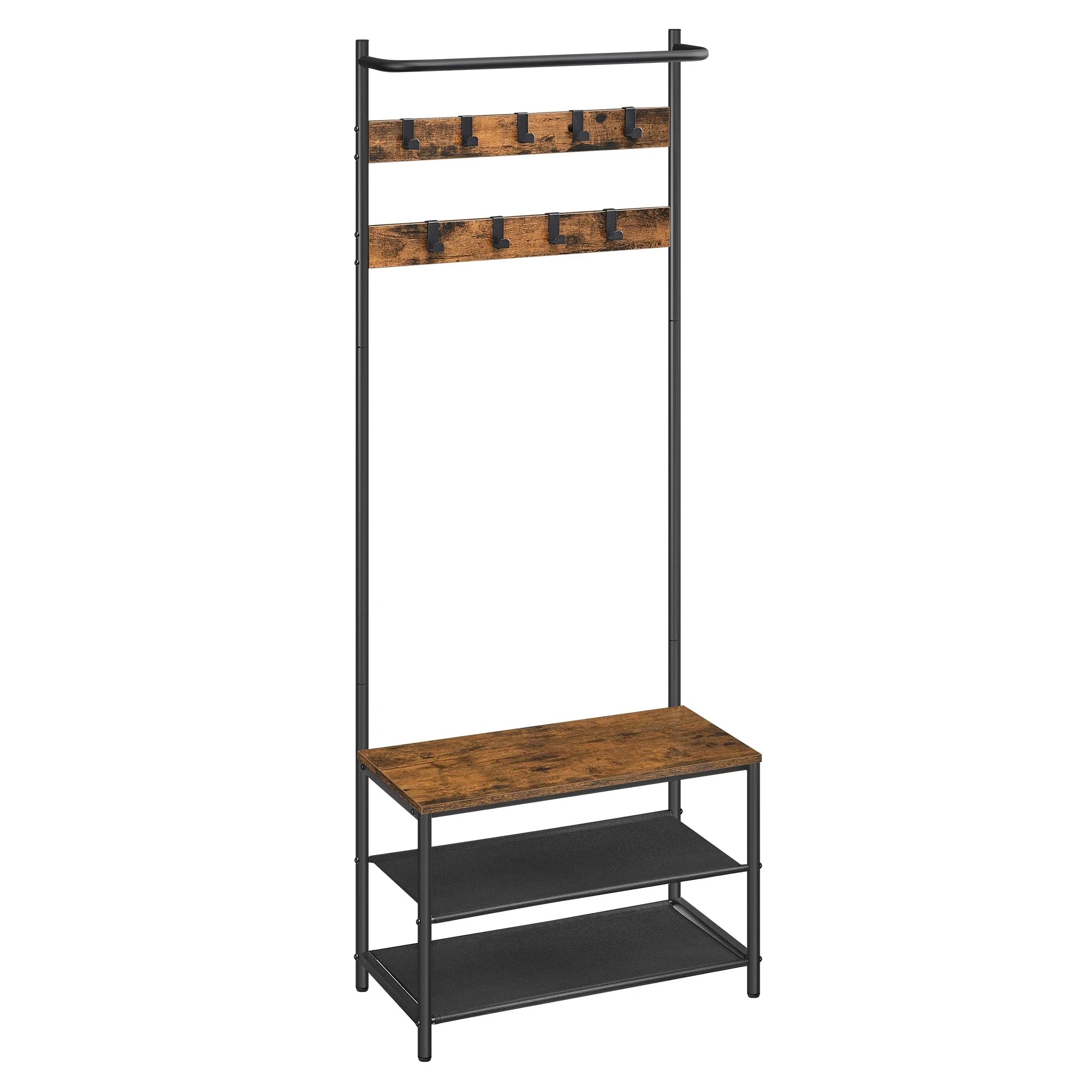 Meuble d'entré avec porte manteau VELOOMM