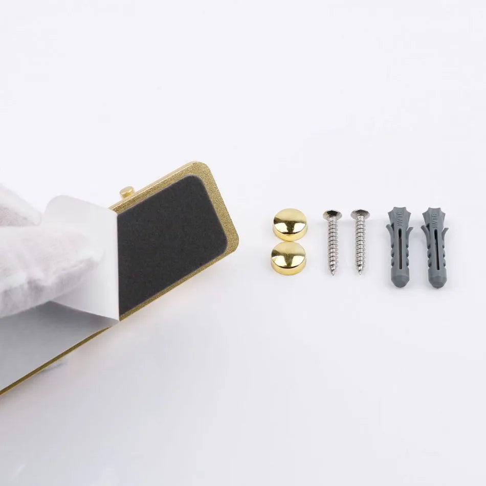 Porte manteau mural noir VELOOMM