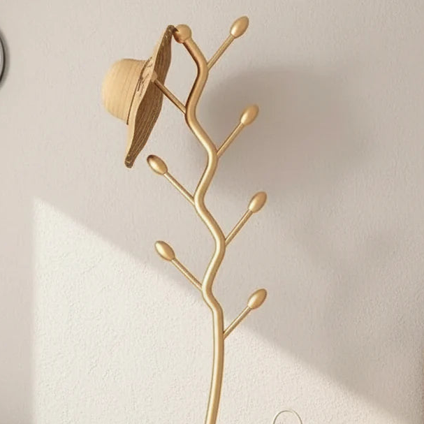 Porte manteau sur pied design italien VELOOMM