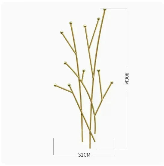 Arbre mural porte manteau VELOOMM