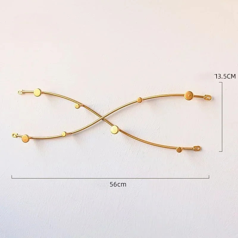 Porte manteau mural design italien VELOOMM