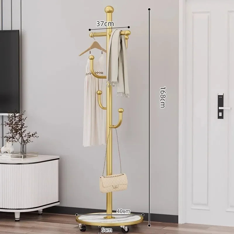 Porte manteau original sur pied VELOOMM