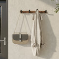 Porte manteau extérieur