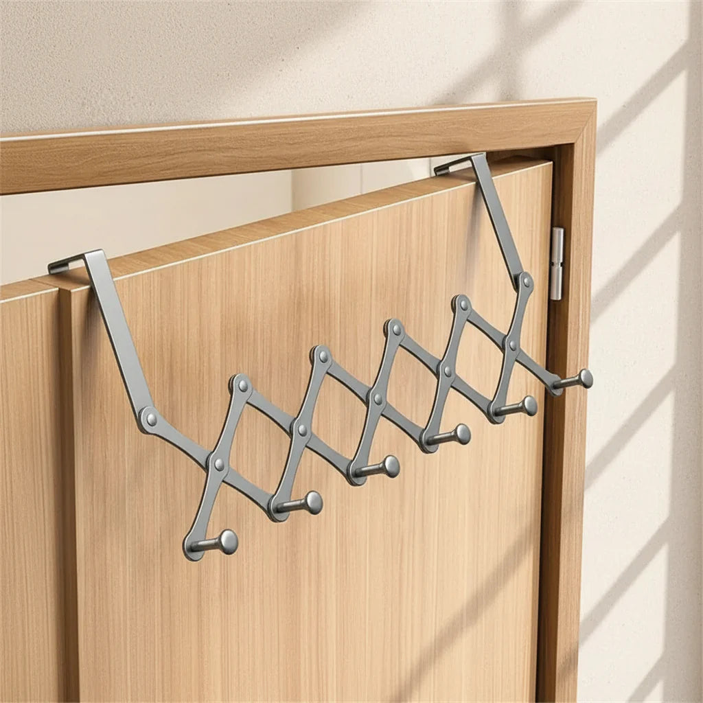 Porte manteau accordéon VELOOMM