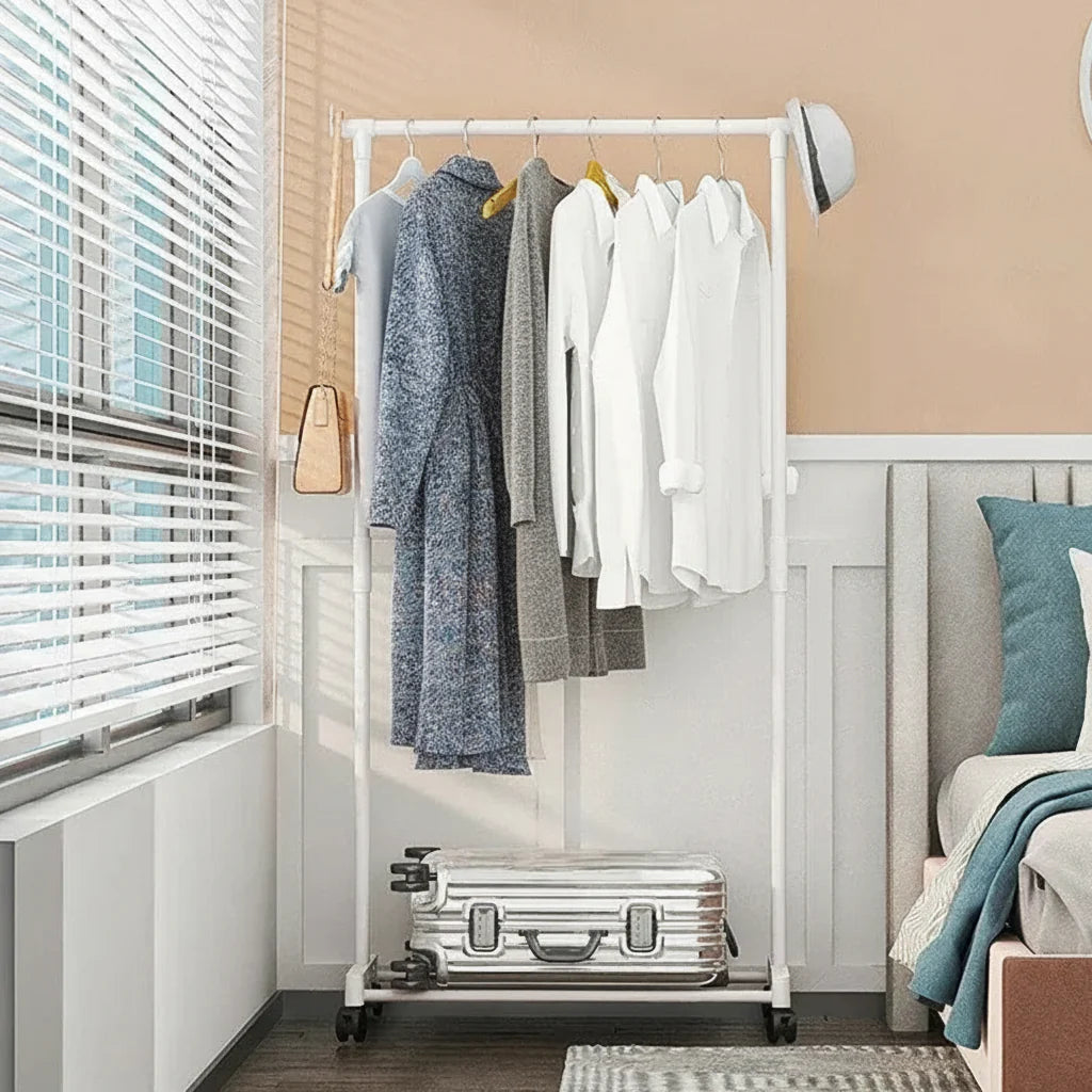 Tringle porte manteau