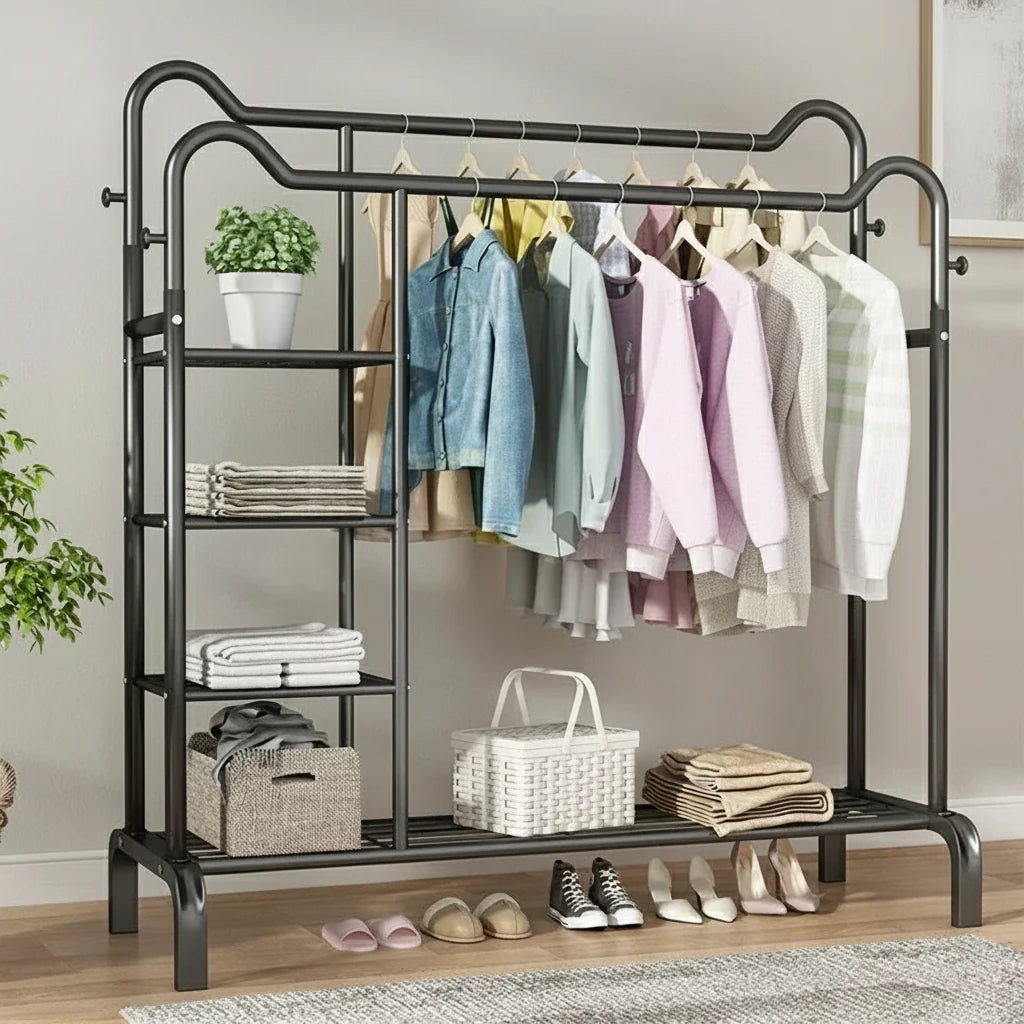 Porte manteau penderie VELOOMM