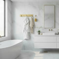Porte manteau de salle de bain design