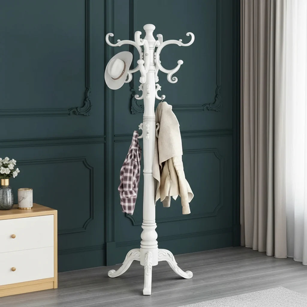Porte manteau vintage année 50