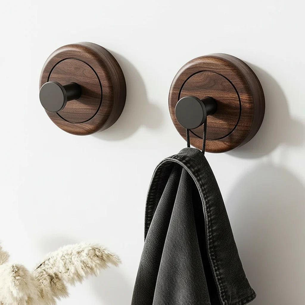 Porte manteau mural sans percer