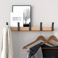 Porte manteau miroir