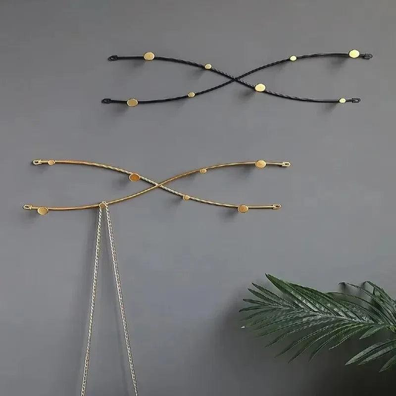 Porte manteau mural design italien VELOOMM