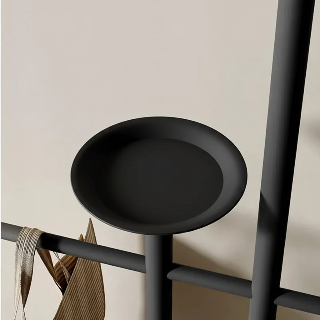 Porte manteau sur pied de luxe VELOOMM