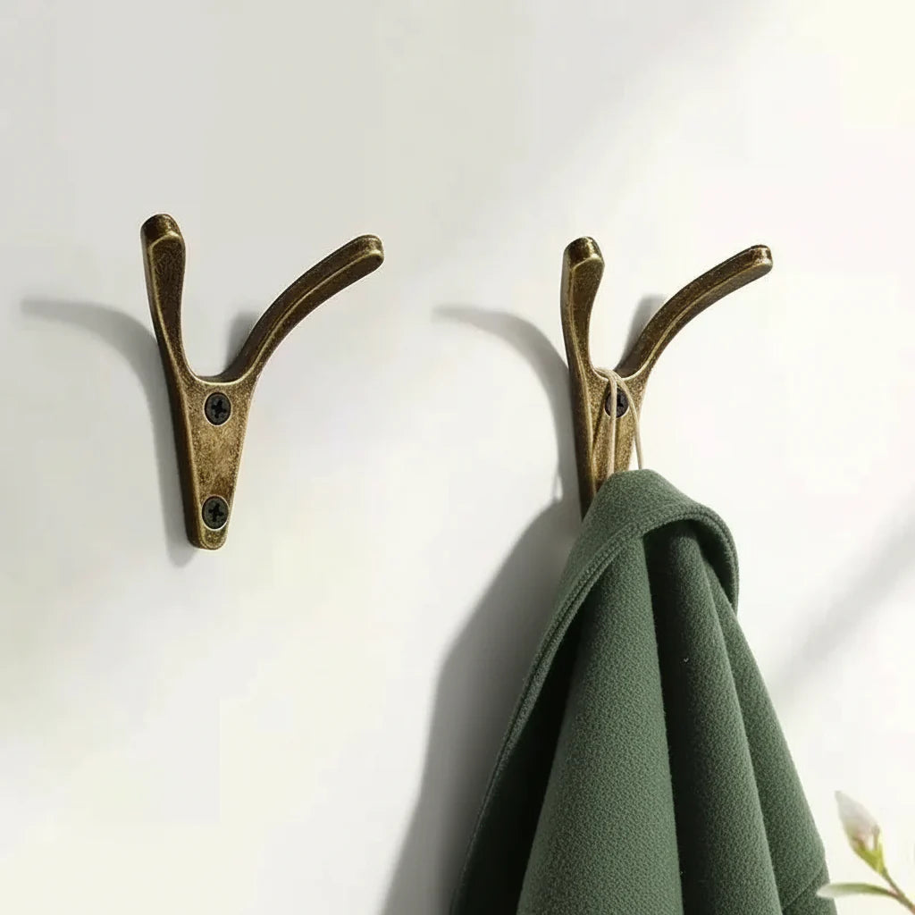 Porte manteau vintage année 70