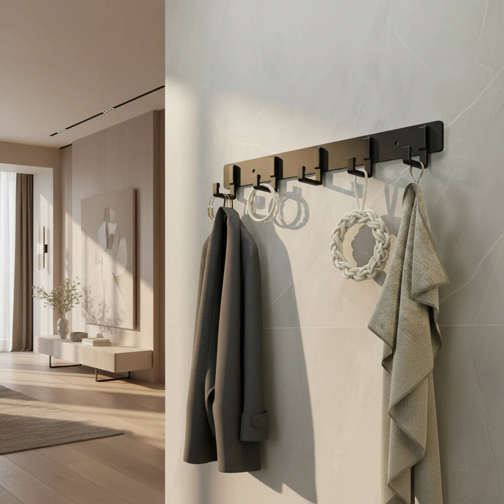 Porte manteau sillet