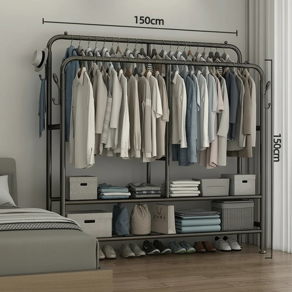 Grand porte manteau VELOOMM