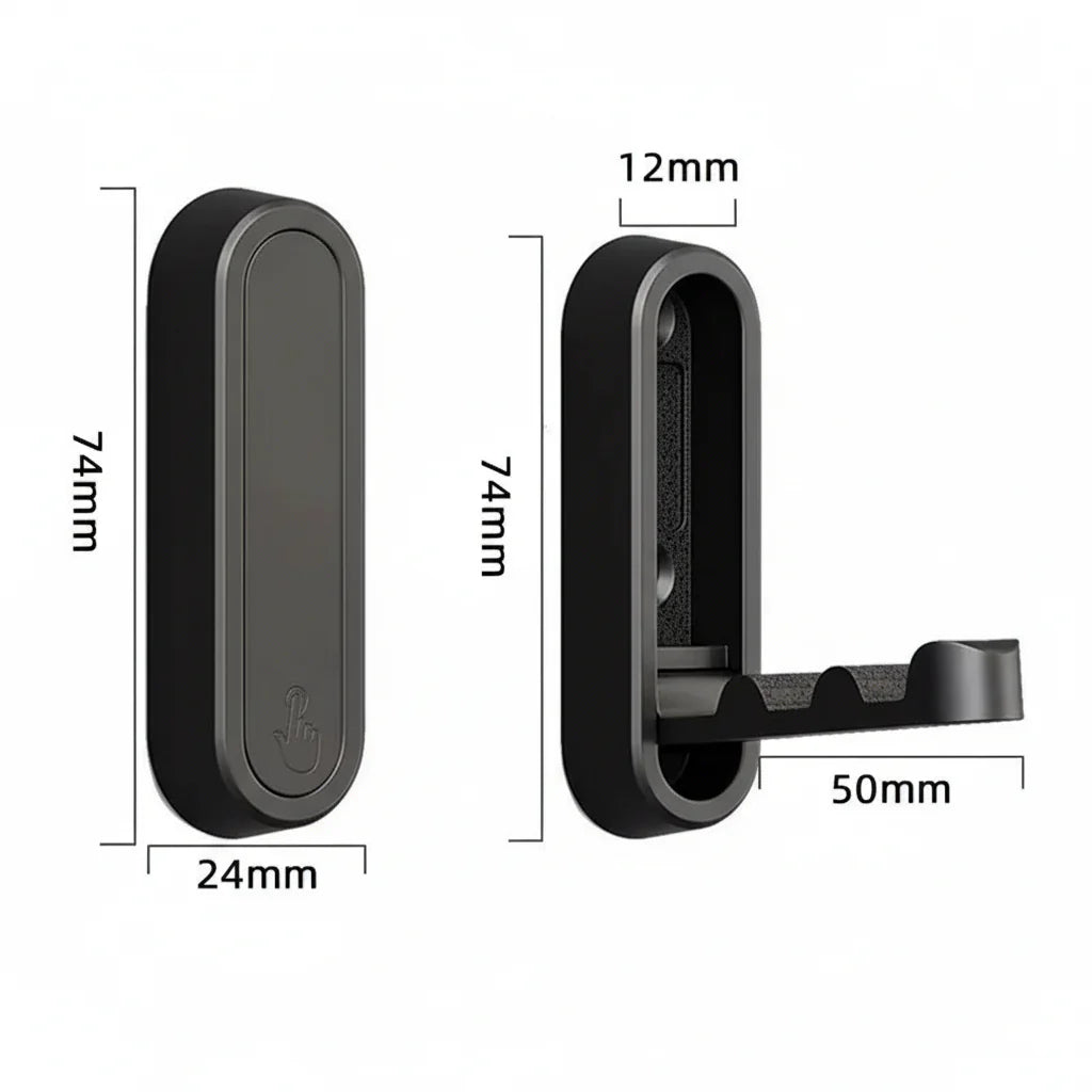 Porte manteau pour couloir étroit VELOOMM