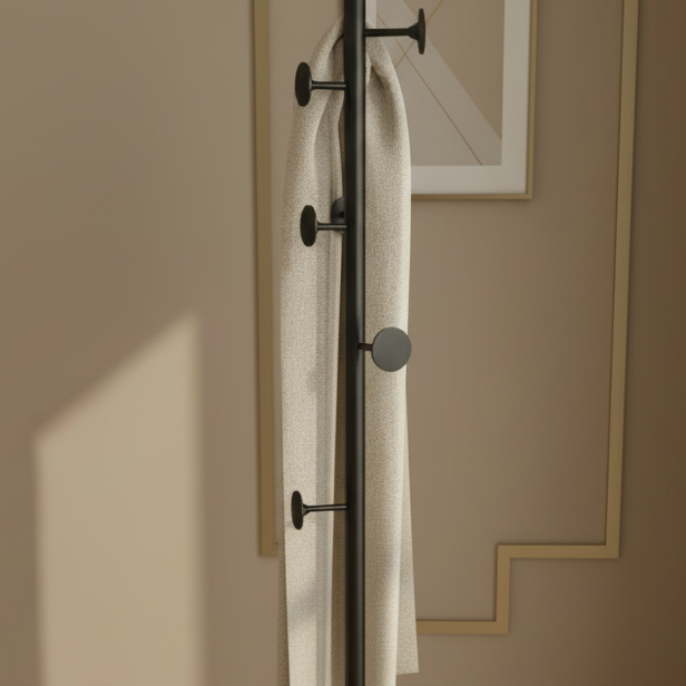 Long porte manteau design VELOOMM