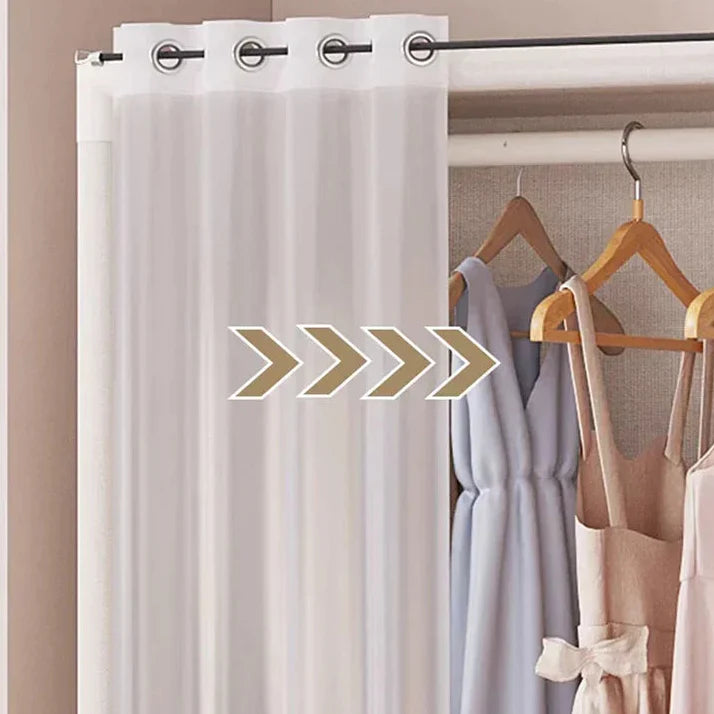 Porte manteau placard VELOOMM