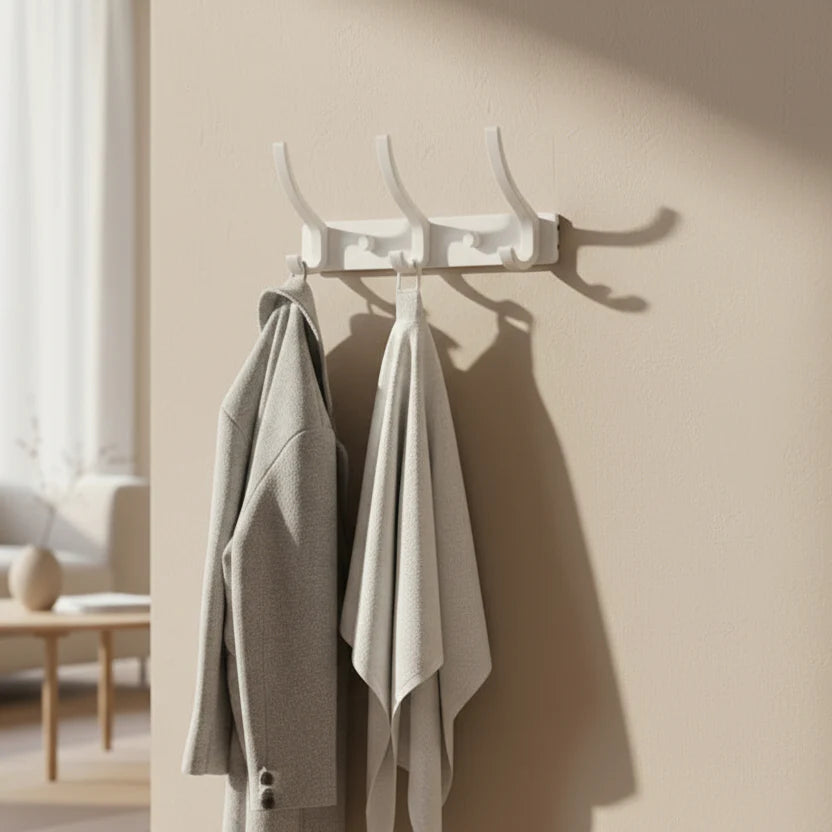 Porte manteau porte entreprise