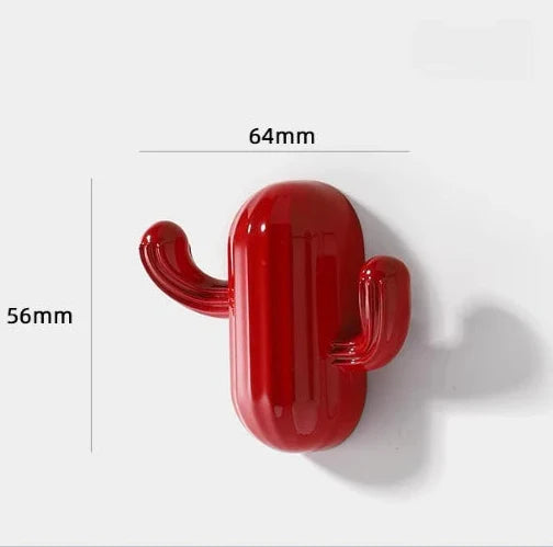 Porte manteau cactus VELOOMM