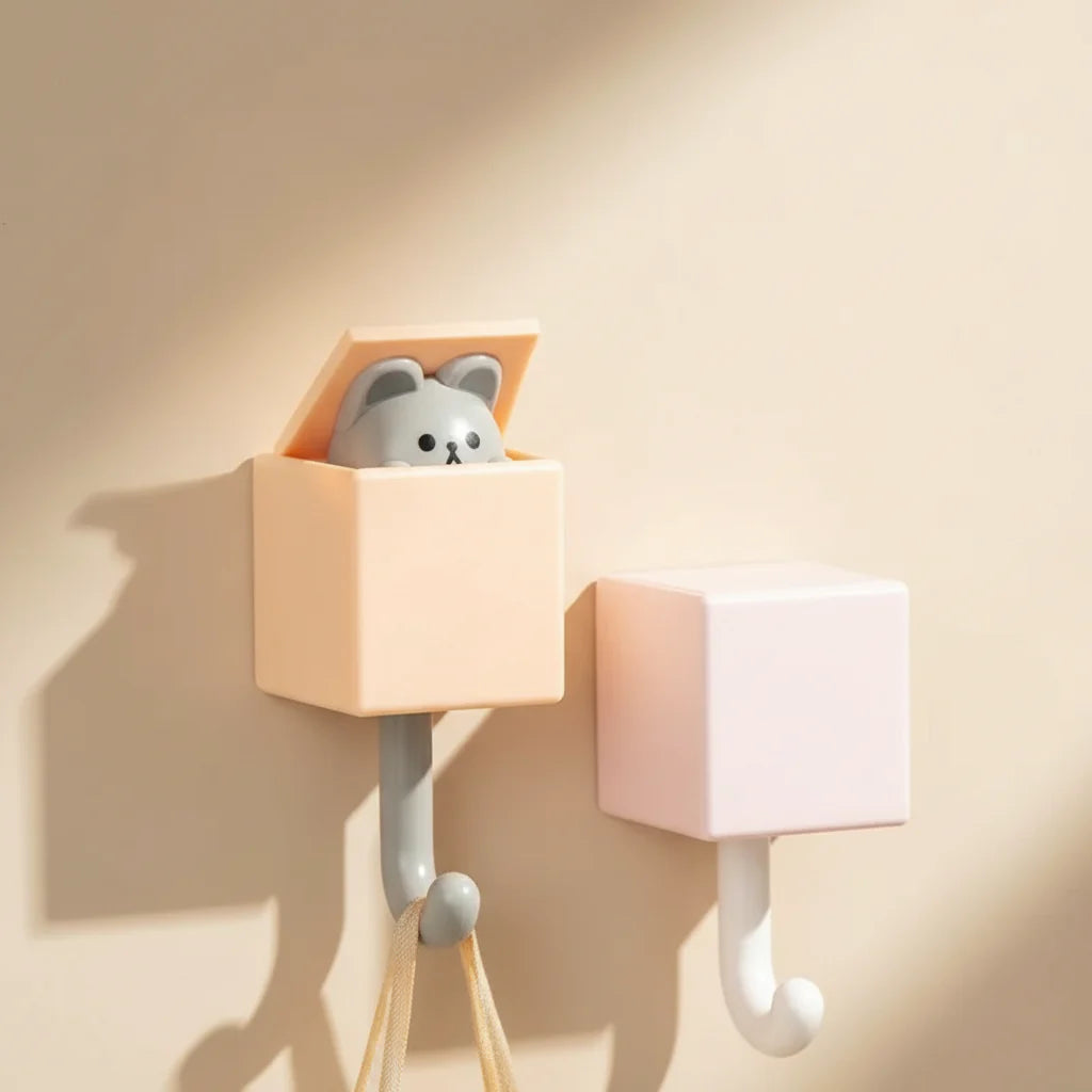 Porte manteau boite VELOOMM