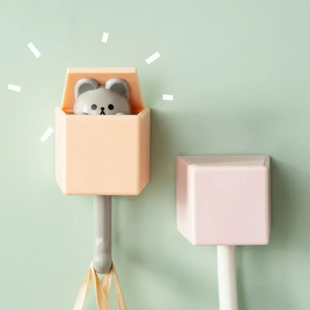 Porte manteau chat VELOOMM