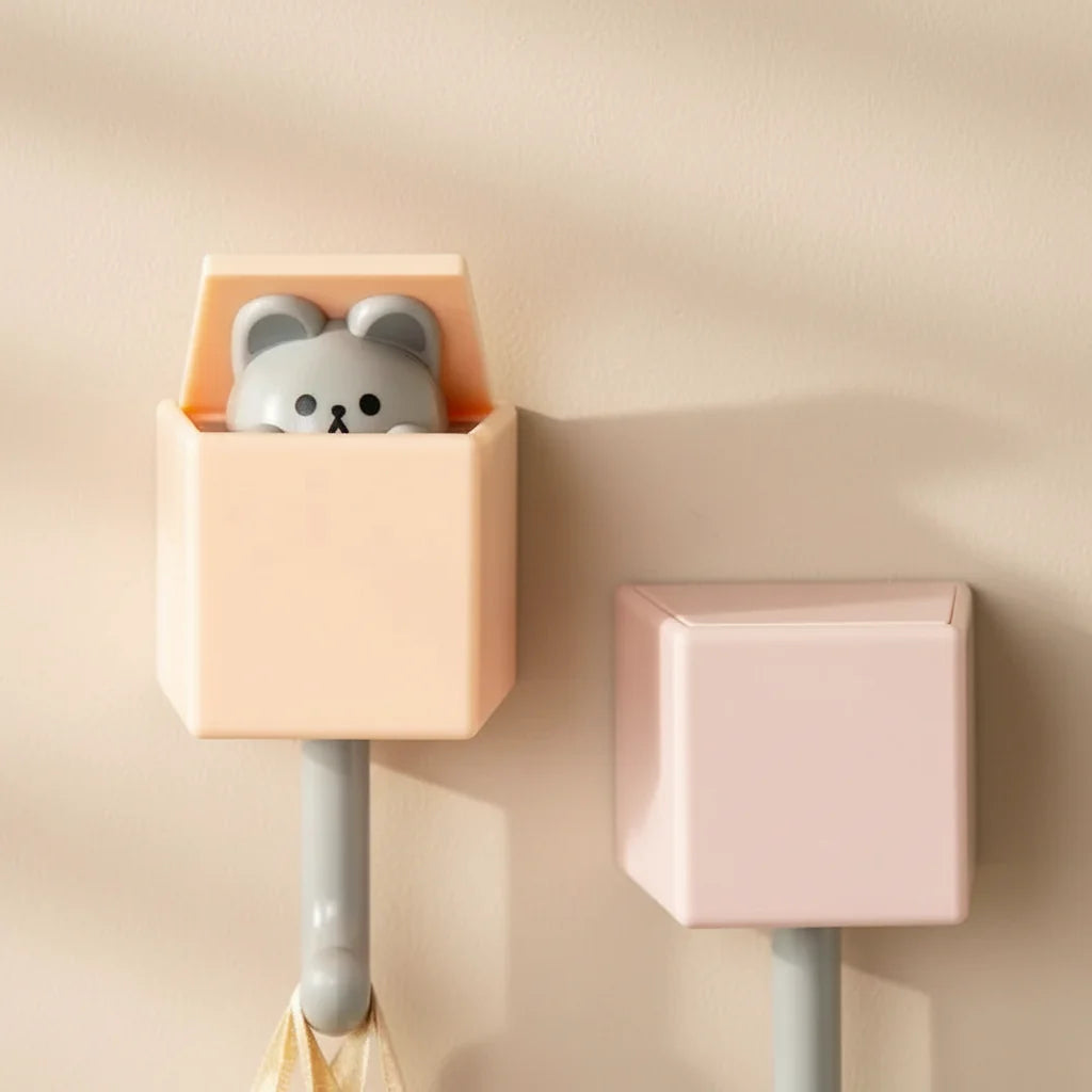 Porte manteau carré VELOOMM