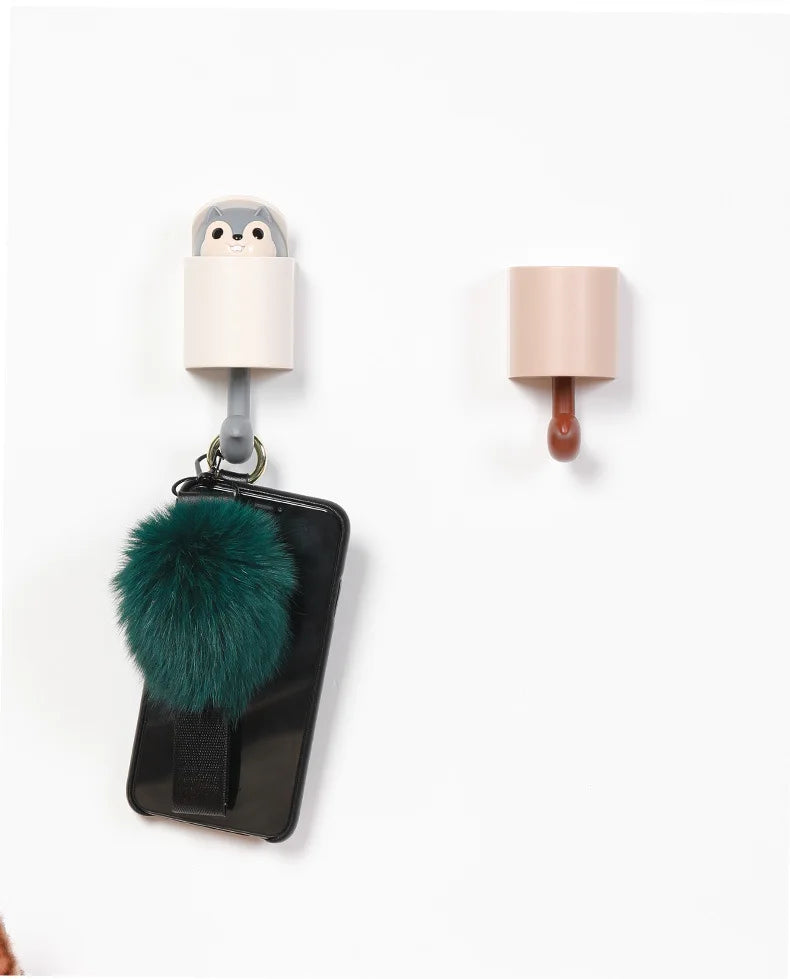 Porte manteau mural pour enfant VELOOMM