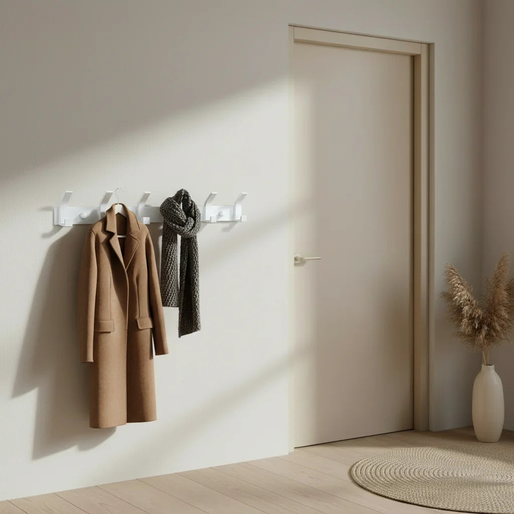 Porte manteau couloir entrée VELOOMM