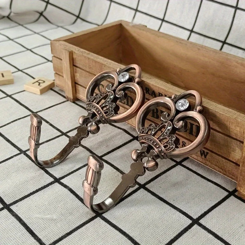 Porte manteau rétro