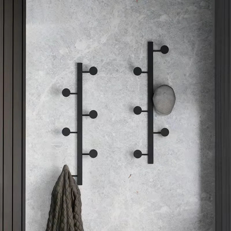 Porte manteau mural métal VELOOMM