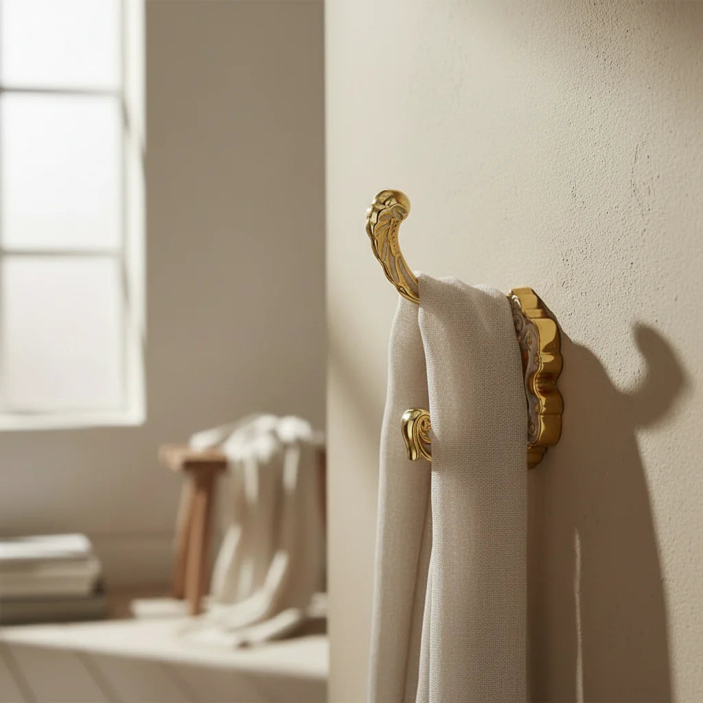 Crochet porte manteau original VELOOMM