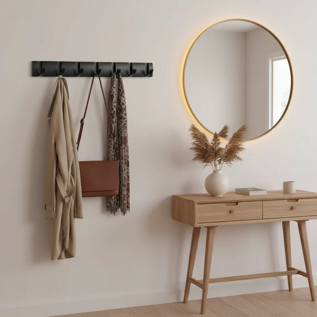 Porte manteau pour petit espace VELOOMM