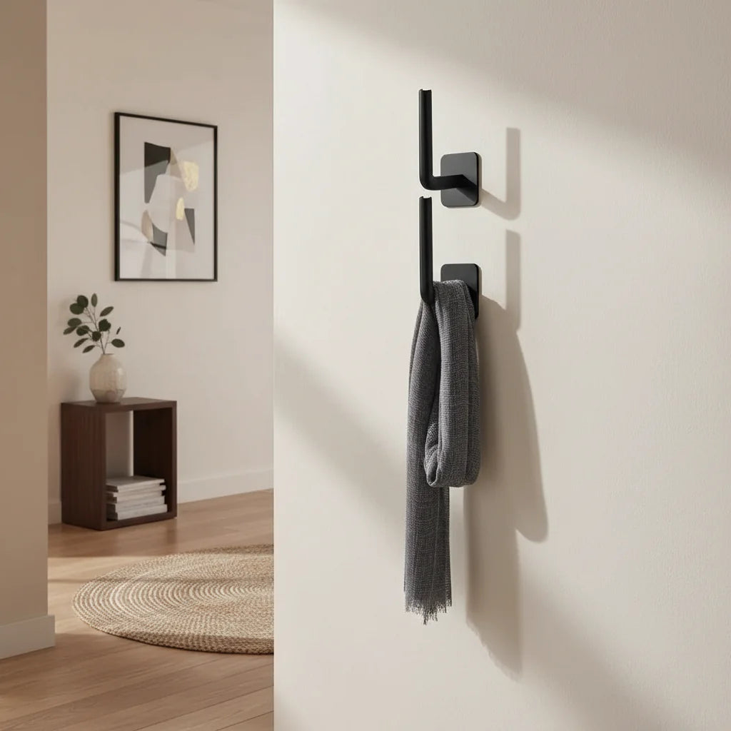 Porte manteau adhésif VELOOMM