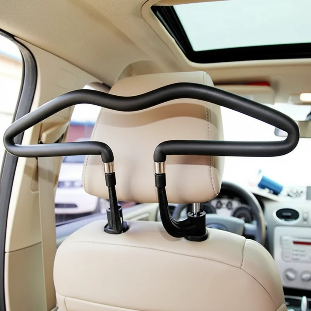 Porte manteau pour voiture